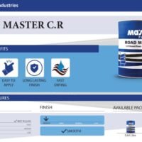 Thermoplastic Road Marking Paint Suppliers in Calabar