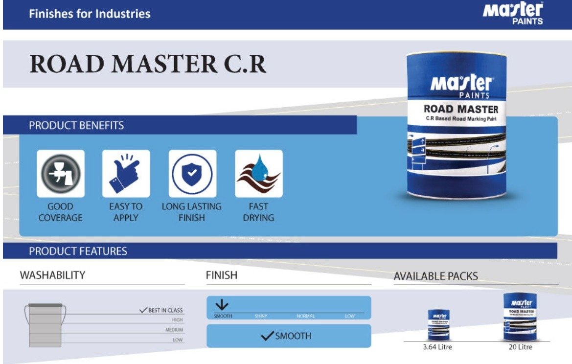 Thermoplastic Road Marking Paint Suppliers in Calabar