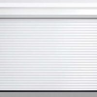 How much does a roller shutter cost?
