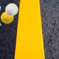 Thermoplastic Road Marking Paint Application Services Kano