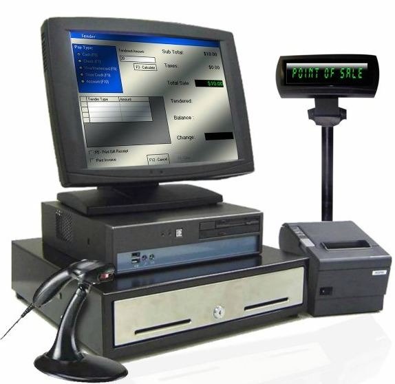 Point Of Sale System Dealers in Warri
