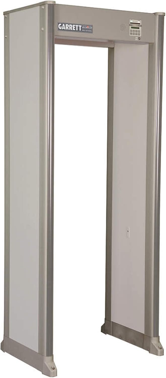 Walkthrough Metal Detector for Oil Companies Nigeria