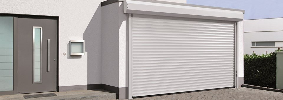 Automatic Sectional Garage Door Nigeria