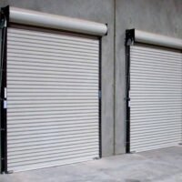 Security Shutters and Roller Garage Doors Nigeria