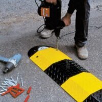 Road Rubber Speed Bump Verified Suppliers Nigeria