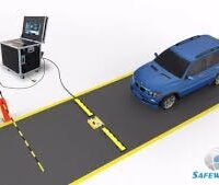 Under Vehicle Inspection System CCTV integration Nigeria