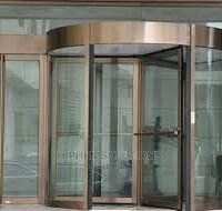 Automatic Revolving Door Supplier Yaba Lagos