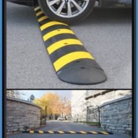 Road Rubber Speed Bump Authorized Importers Nigeria