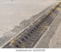 Tyre Killer Road Spikes for Government Security Nigeria