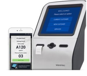 Queue Ticket Dispenser Suppliers Nigeria