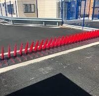 Tyre Killer Road Spikes in Ikeja Lagos