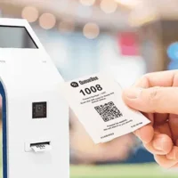 Queue Display Board Installation Nigeria