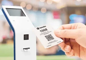 Queue Display Board Installation Nigeria