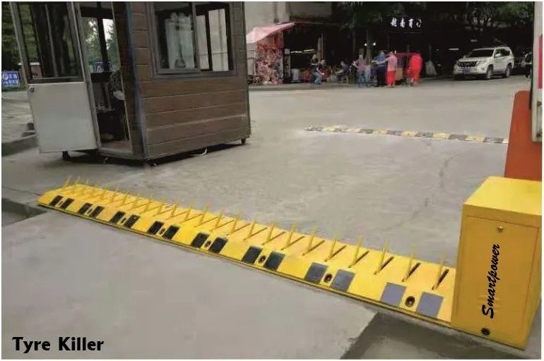 Heavy Duty Tyre Killer Road Spikes Suppliers Nigeria