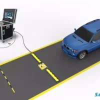 Under Vehicle Inspection System Abuja Nigeria