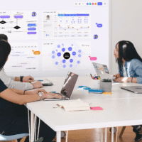 Interactive Digital Board