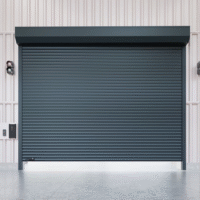 Roller Shutter Door Company Nigeria