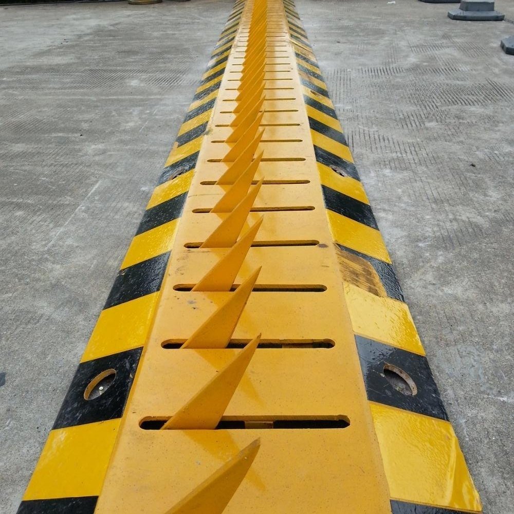 Automatic Tyre Killer Road Spikes Price Nigeria