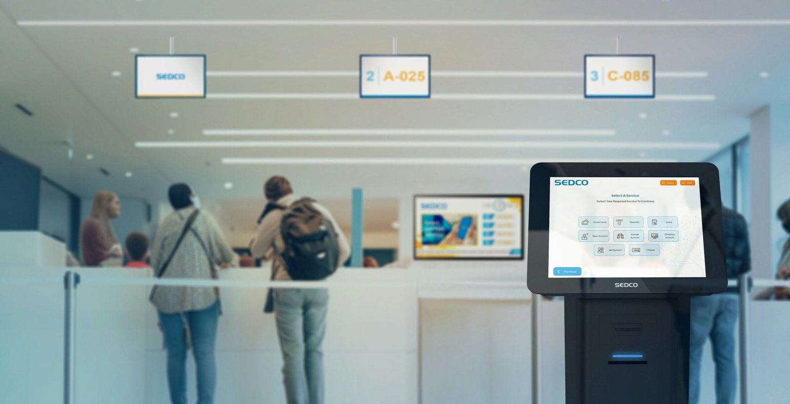 Queue Management System Cost in Nigeria