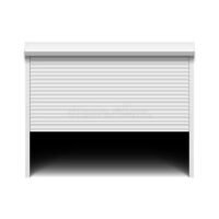 Roller shutter garage door price