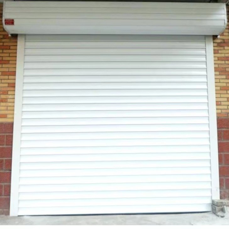 Roll Up Garage Doors Dealers Nigeria