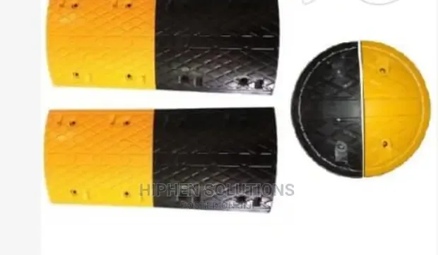 Road Rubber Speed Bump Dealers Lagos Island