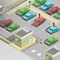 Automated Parking Barrier System Nigeria