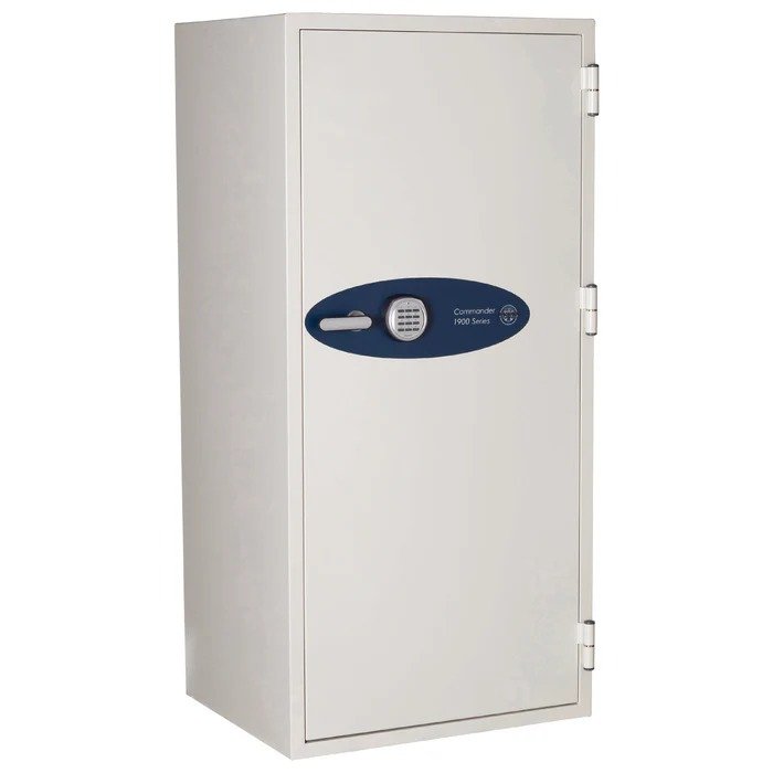 Digital Fireproof Safe Showroom in Lagos