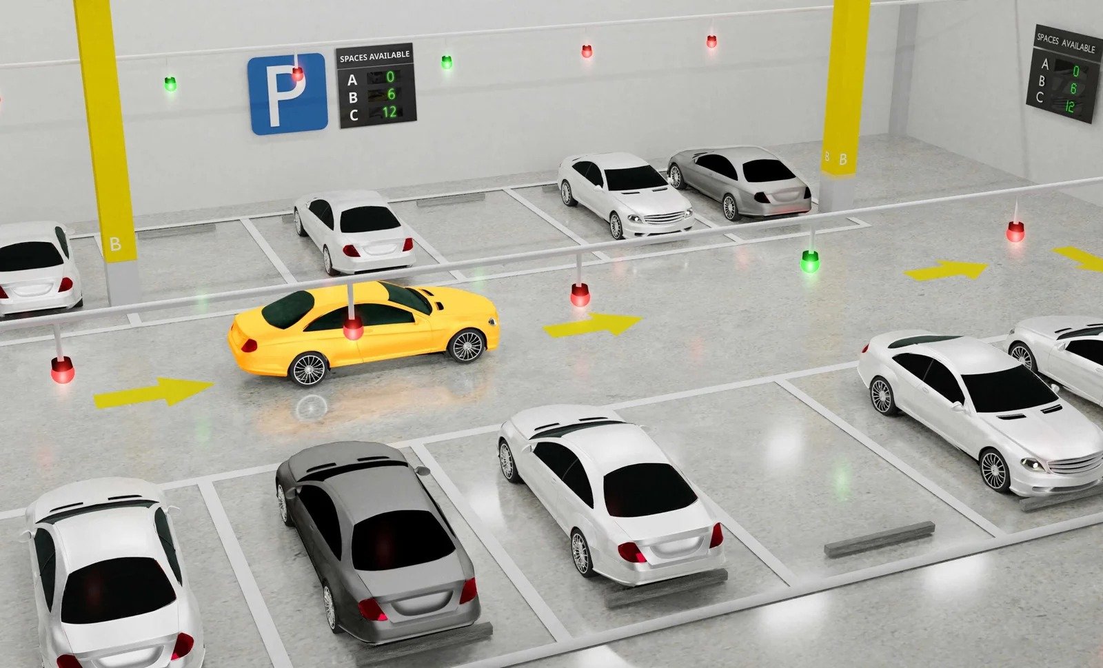 Automated Car Park Solutions in Nigeria