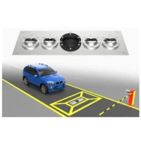 Advanced Under Vehicle Inspection System Nigeria