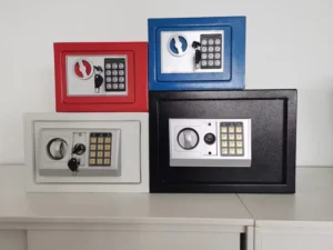 Digital Fireproof Safe for Electronic Devices Nigeria