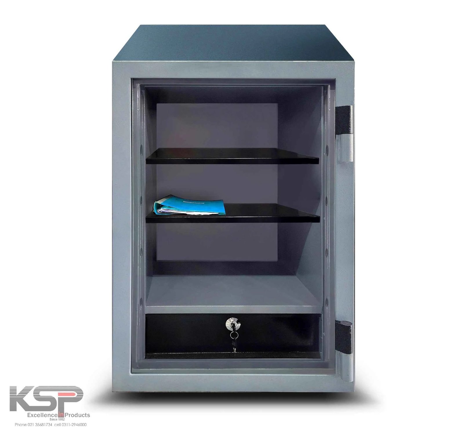 Digital Fireproof Safe Installation Service Nigeria