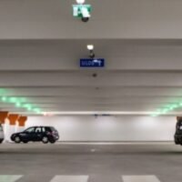 Smart Parking Application Nigeria