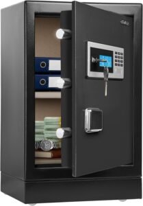 Discount Digital Fireproof Safe in Nigeria