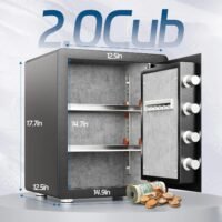 Best Digital Fireproof Safe for Banks in Nigeria