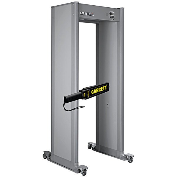 Walkthrough Metal Detector for Schools in Lagos Nigeria