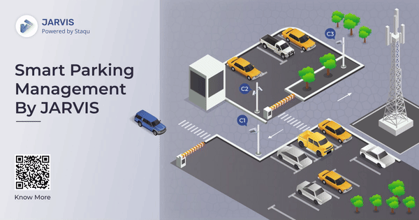 Smart Parking System Suppliers Lagos