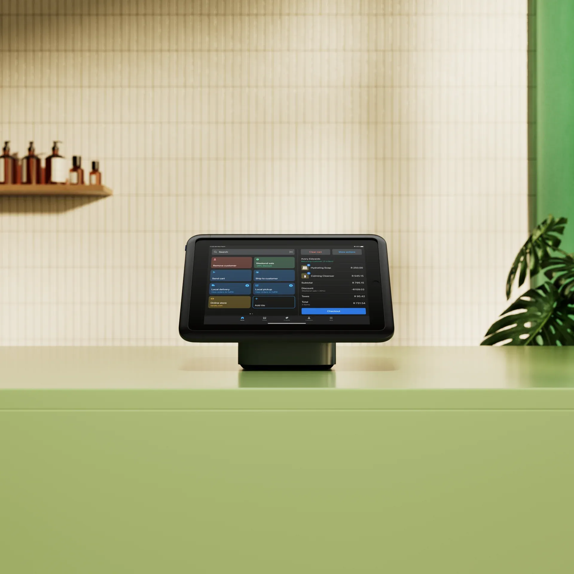 Point Of Sale System for Bars in Nigeria