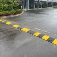 Road Rubber Speed Bump Market Lagos Nigeria