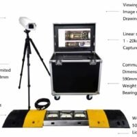 Under Vehicle Inspection System company Abuja Nigeria