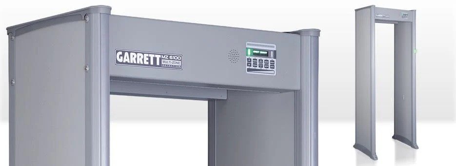 Walkthrough Metal Detector Installation Services Lagos
