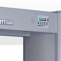 Walkthrough Metal Detector for Police Stations Nigeria
