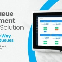 Electronic Queue Management System for Banks Nigeria