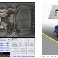 Under Vehicle Inspection System for banks in Nigeria
