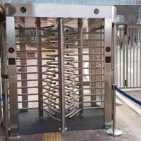 Security Full Height Turnstile Nigeria