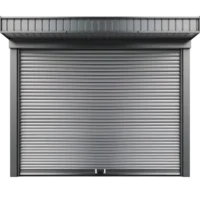 Roller Shutter doors prices in Nigeria