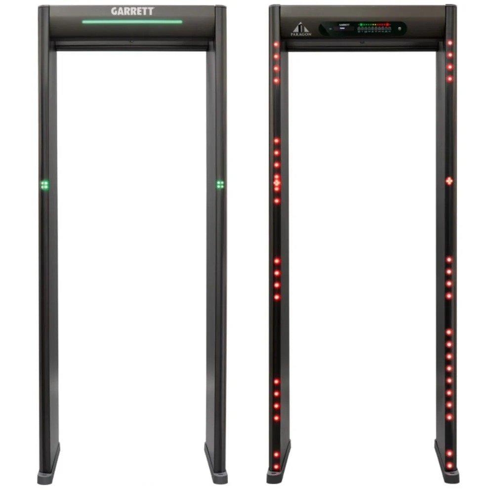Walkthrough Metal Detector with High Sensitivity Nigeria