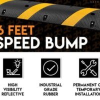 Road Rubber Speed Bump Wholesale Market Nigeria