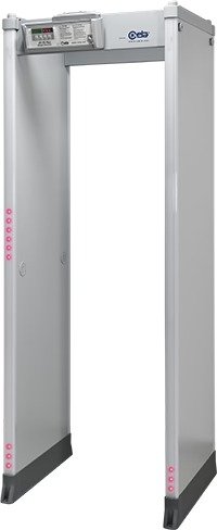 Walkthrough Metal Detector with High Sensitivity Nigeria