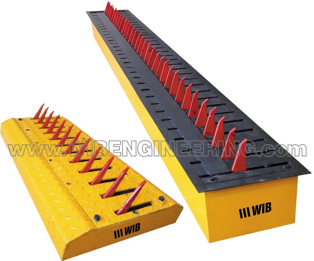 Tyre Killer Road Spikes Trusted Suppliers Nigeria